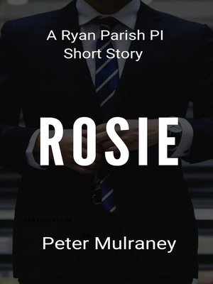 cover image of Rosie